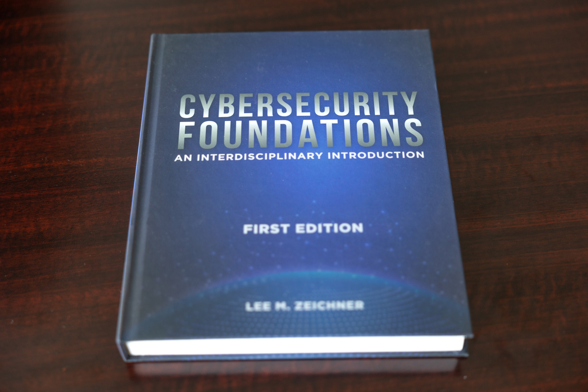Cybersecurity Foundations Cybersecurity Foundations