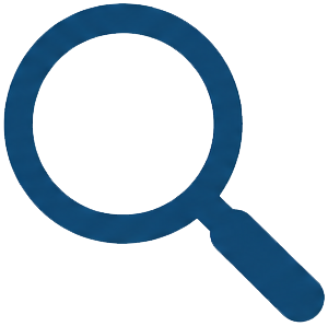magnifying glass