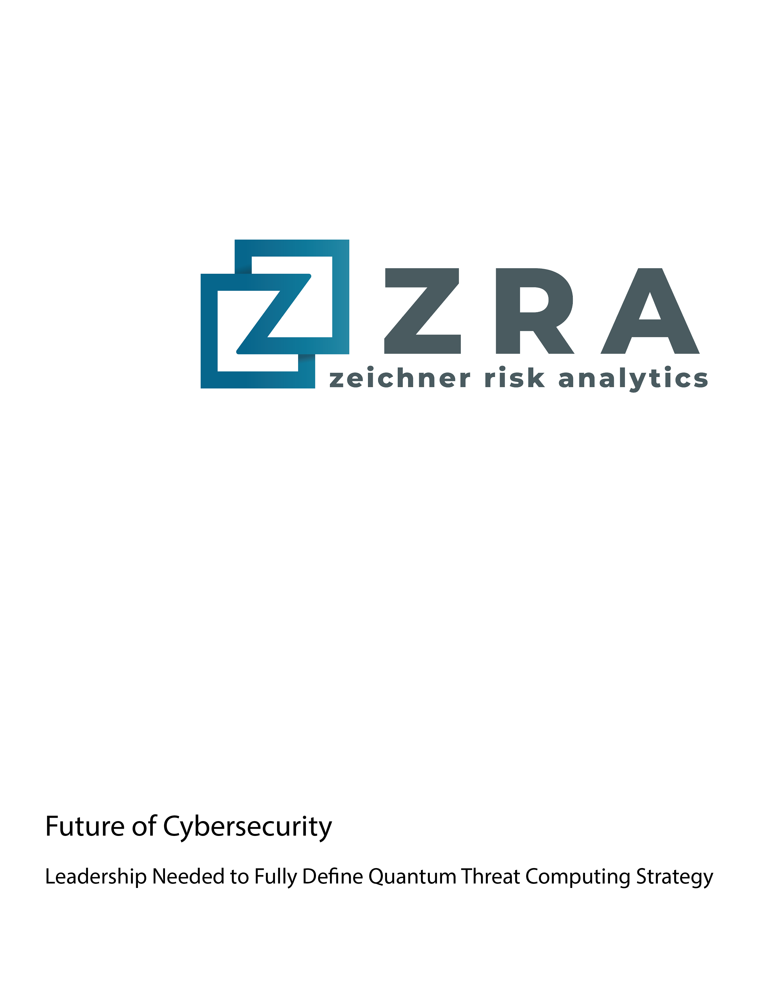 Future of Cybersecurity